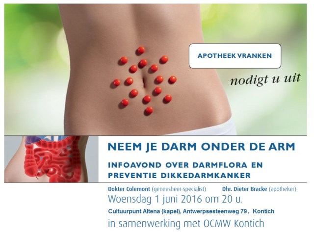 infoavond darmflora